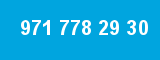 971 778 29 30